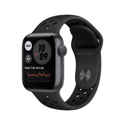 Nike run club apple watch volume hotsell