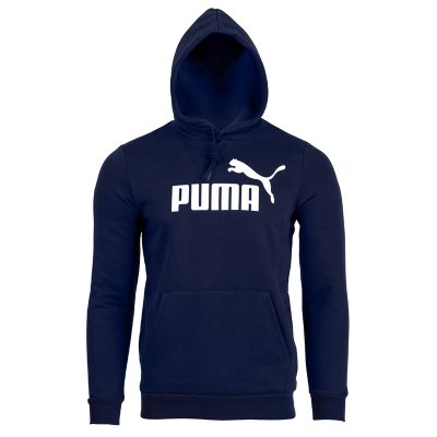 Puma Men's Essentials Big Logo Hoodie - Sam's Club