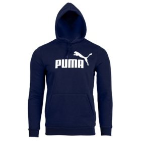 Puma Men's Essentials Big Logo Hoodie