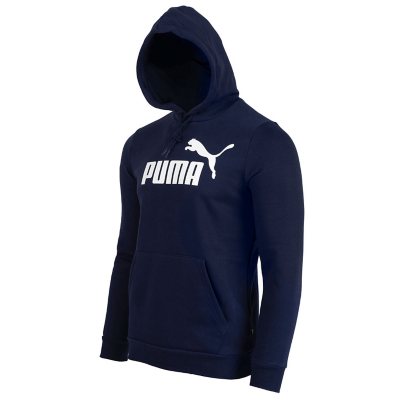 Logo Puma - Men\'s Essentials Club Sam\'s Hoodie Big