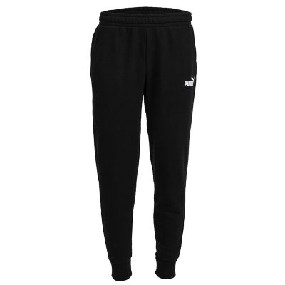 Puma ess logo outlet pants