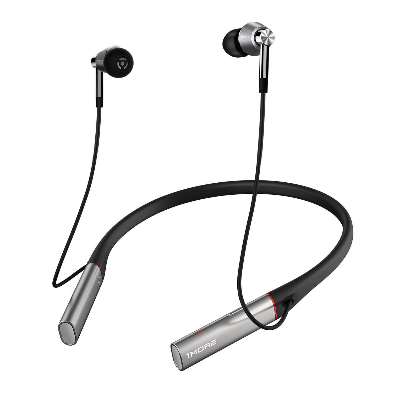 1MORE Triple Driver Bluetooth In-Ear Headphones with Smart Microphone and Remote