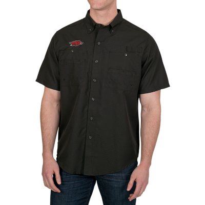 NCAA Fishing Shirt - Arkansas Razorbacks - Sam's Club