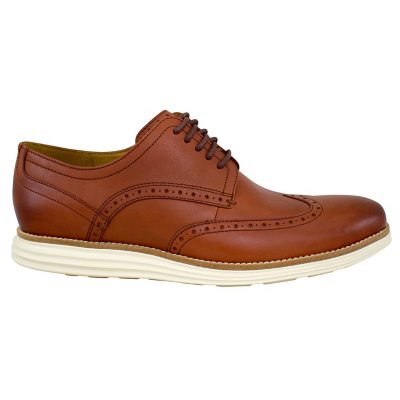 Cole Haan Men's Original Grand Wingtip Oxford Shoe - Sam's Club