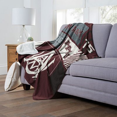 Sam's club fleece online blankets