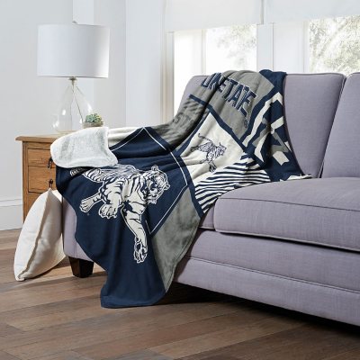 JACKSON STATE UNIV. NCAA CLD/SHRPA THROW Sam's Club