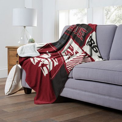 MOREHOUSE COLLEGE NCAA CLD/SHRPA THROW Sam's Club