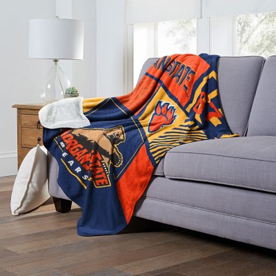 STATE UNIV. NCAA CLD/SHRPA THROW Sam's Club