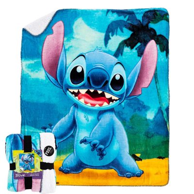 Disney Collection Lilo Stitch Cool Vibes Lilo & Stitch Comforter
