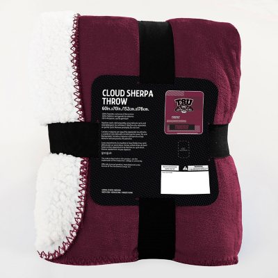 Sam's club sherpa discount blanket