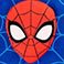 Spiderman, variant on Licensed Character 2-Piece Kids Pillow Pocket and Throw Set