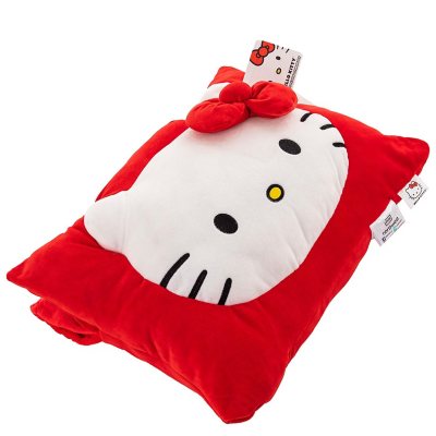 Hello Kitty Jumbo Throw Pillow