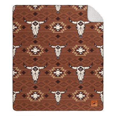 Yellowstone Dutton 45 x 60 Inch Throw Blanket