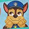 Paw Patrol, variant on Licensed Character Plush Faux Fur Kids Throw Blanket, 50" x 60"