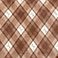 Tan, variant on Yellowstone Dutton Plaid 106" x 94" Queen/King Cloud Blanket