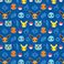 Pokemon, variant on Kids Licensed 50" x 60" Cloud Faux Fur Throw Blanket, Assorted Characters