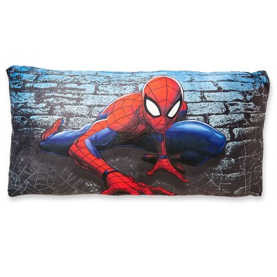 Licensed Character Kids Body Pillow, 18" x 36" , Assorted Characters