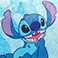 Lilo & Stitch, variant on Licensed Character Kids Body Pillow, 18" x 36"