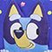Bluey, variant on Licensed Character 2-Piece Kids Pillow Pocket and Throw Set