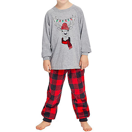 Kids' Holiday FamJams Pajamas