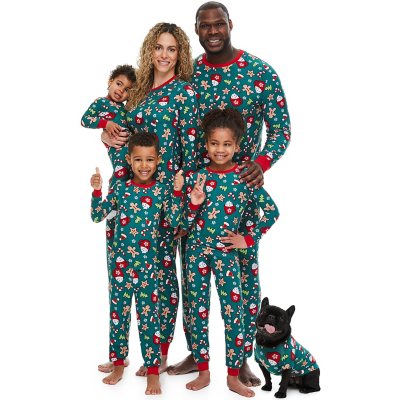 Holiday Family Pajama Set - Sam's Club