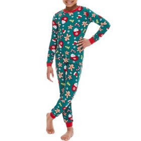 Holiday FamJams Kids Pajama Set