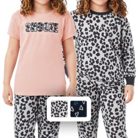 NFL Girls Youth Tee Set, 2-Pack - Sam's Club