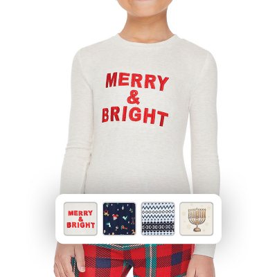 Holiday Family Pajama Set - Sam's Club