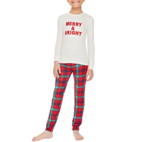 Member's Mark Kids Pajama Set