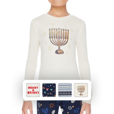 Holiday Family Pajama Set - Sam's Club