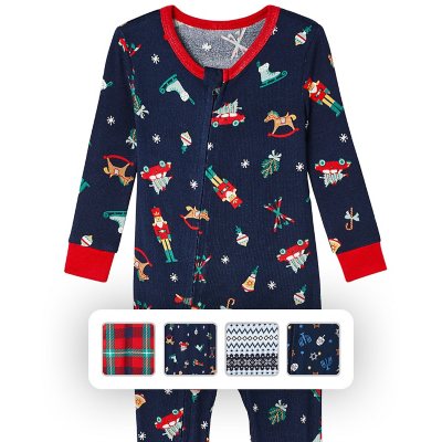 Sam's club family discount pajamas