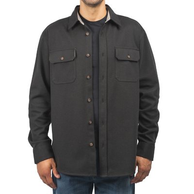 Jachs Overshirt Black Xs:- Black, XS