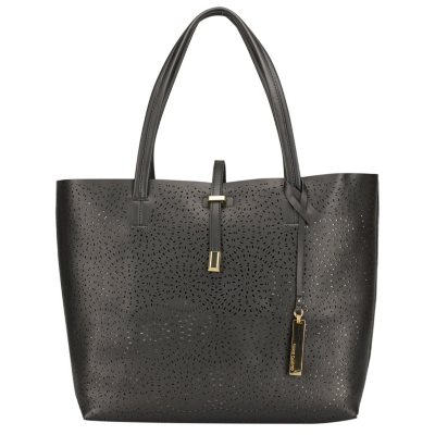 Vince Camuto Leila Small Saffiano Tote - Driftwood VC-LEILA-STO