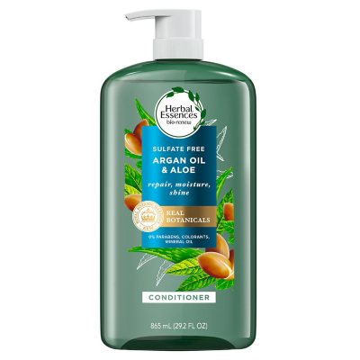 Herbal Essences Argan Oil & Aloe Sulfate-Free Conditioner (29.2 fl. oz.) Sam's