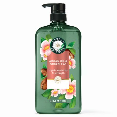 Herbal Essences Argan Oil Green Tea Shampoo 33 8 fl oz Sam #39 s Club
