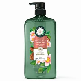 Herbal Essences Argan Oil & Green Tea Shampoo, 33.8 fl. oz.