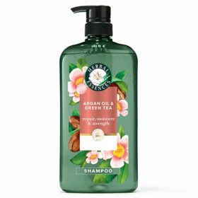 Herbal Essences Argan Oil & Green Tea Sulfate-Free Shampoo, 33.8 fl. oz.