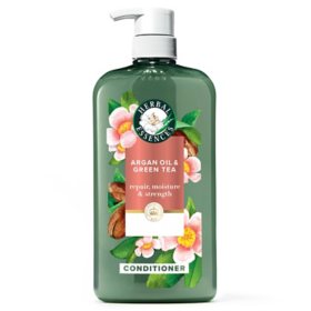 Herbal Essences Argan Oil & Green Tea Conditioner, 33.8 fl. oz.