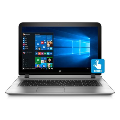 HP Envy 17.3 Full HD Touch-Screen Laptop Intel Core i7 16GB