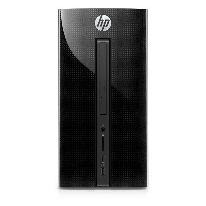 HP Pavilion Desktop Tower, Intel Core i3-7100, 8GB Memory, 1TB Hard Drive, Wired Keyboard and Optical Mouse, Windows 10 Home