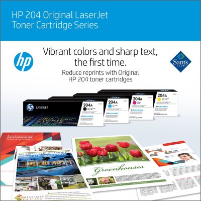 hp 204 toner
