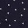 Blue Snowflake, variant on Lands' End Women's Sherpa Pullover