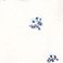 White Floral, variant on Lands' End Women's Sherpa Pullover