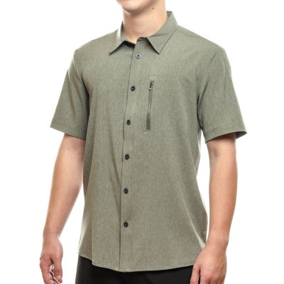 Shop Generic 2023 Sailing Compass Men's Shirts Summer Short Sleeve