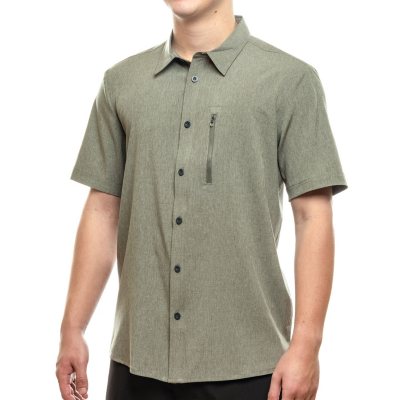 Buy Mens Euro Short Sleeve Shirt S812MS