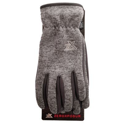 Zeroxposur store men's gloves