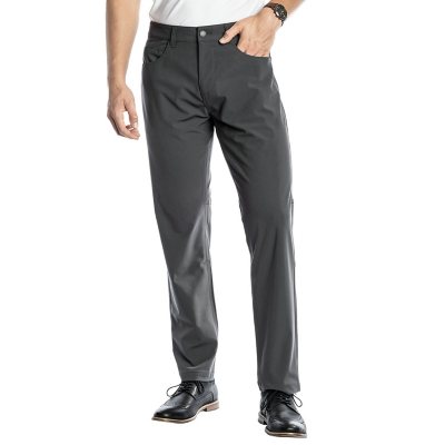 X Ray Men's Five Pocket Commuter Pants In White Size 28x30 : Target