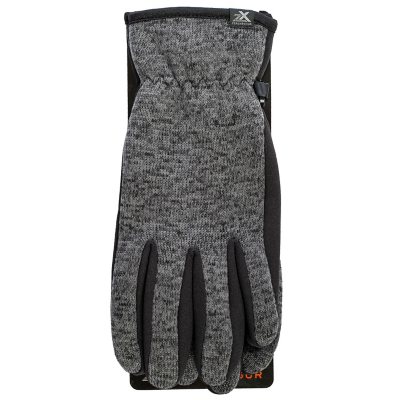 Men's Granite Sweater Fleece Gloves Sam's Club