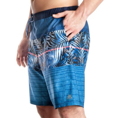 Zeroxposur men's 2025 swim trunk