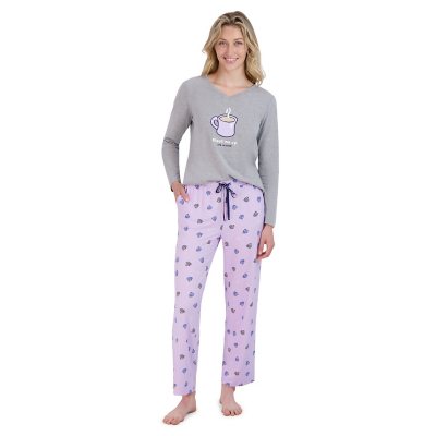 Toddler Grey Athletics Club PJ Set, Pajamas